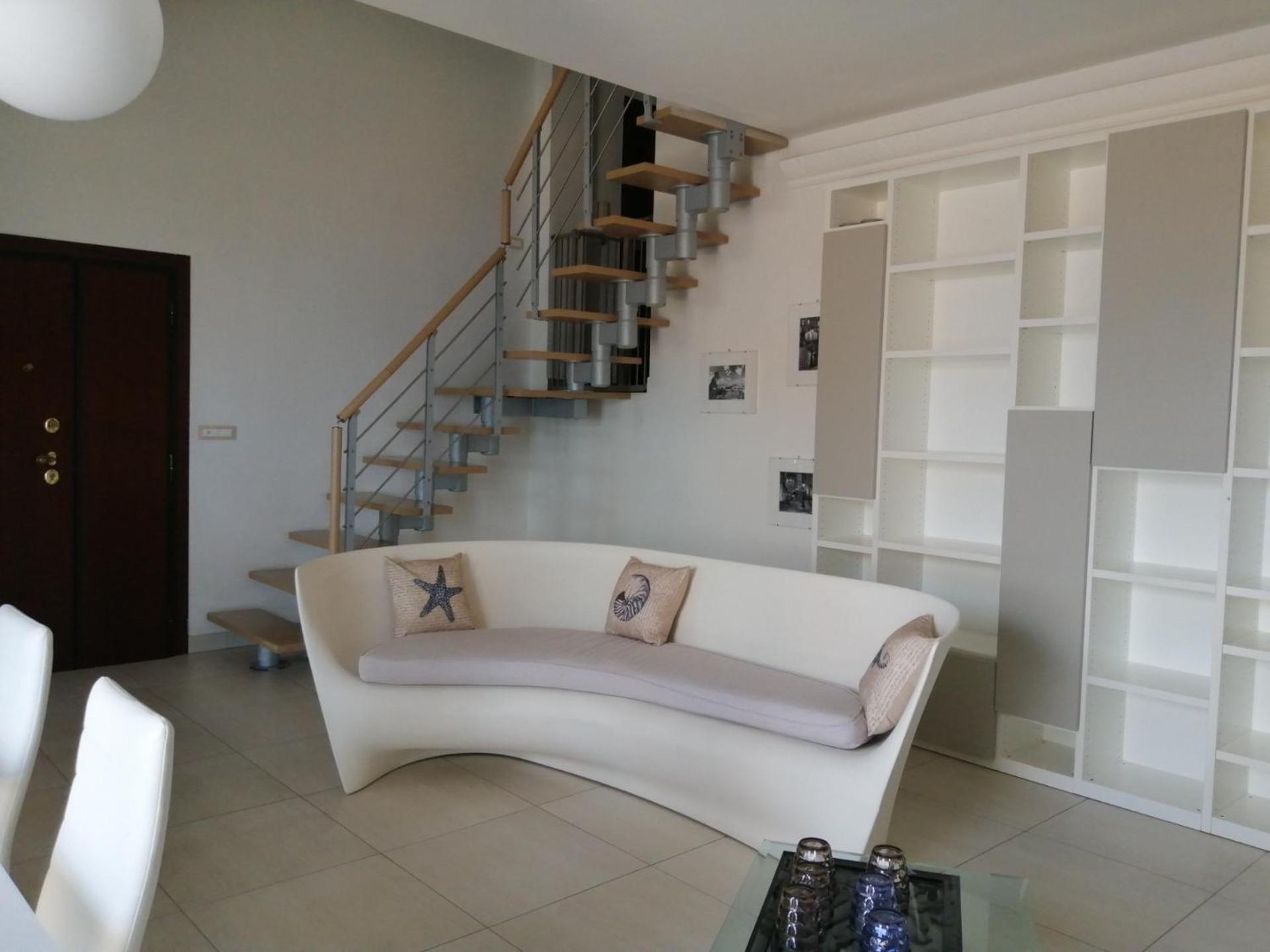 شقة Panoramic House بورتو سانتو ستيفانو المظهر الخارجي الصورة